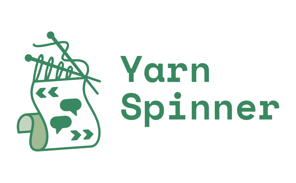 Remove the background from the existing Yarn Spinner image while preserving the Yarn Spinner logo and its foreground details exactly.